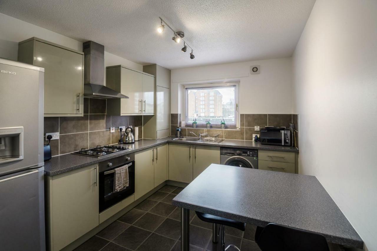 Apartmán The Mariners Ayr Exteriér fotografie