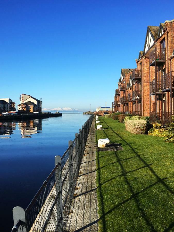 Apartmán The Mariners Ayr Exteriér fotografie