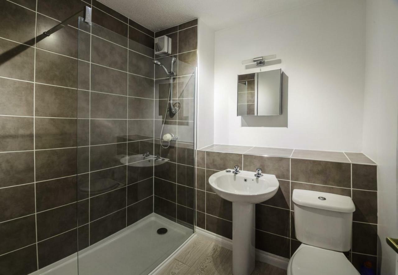 Apartmán The Mariners Ayr Exteriér fotografie