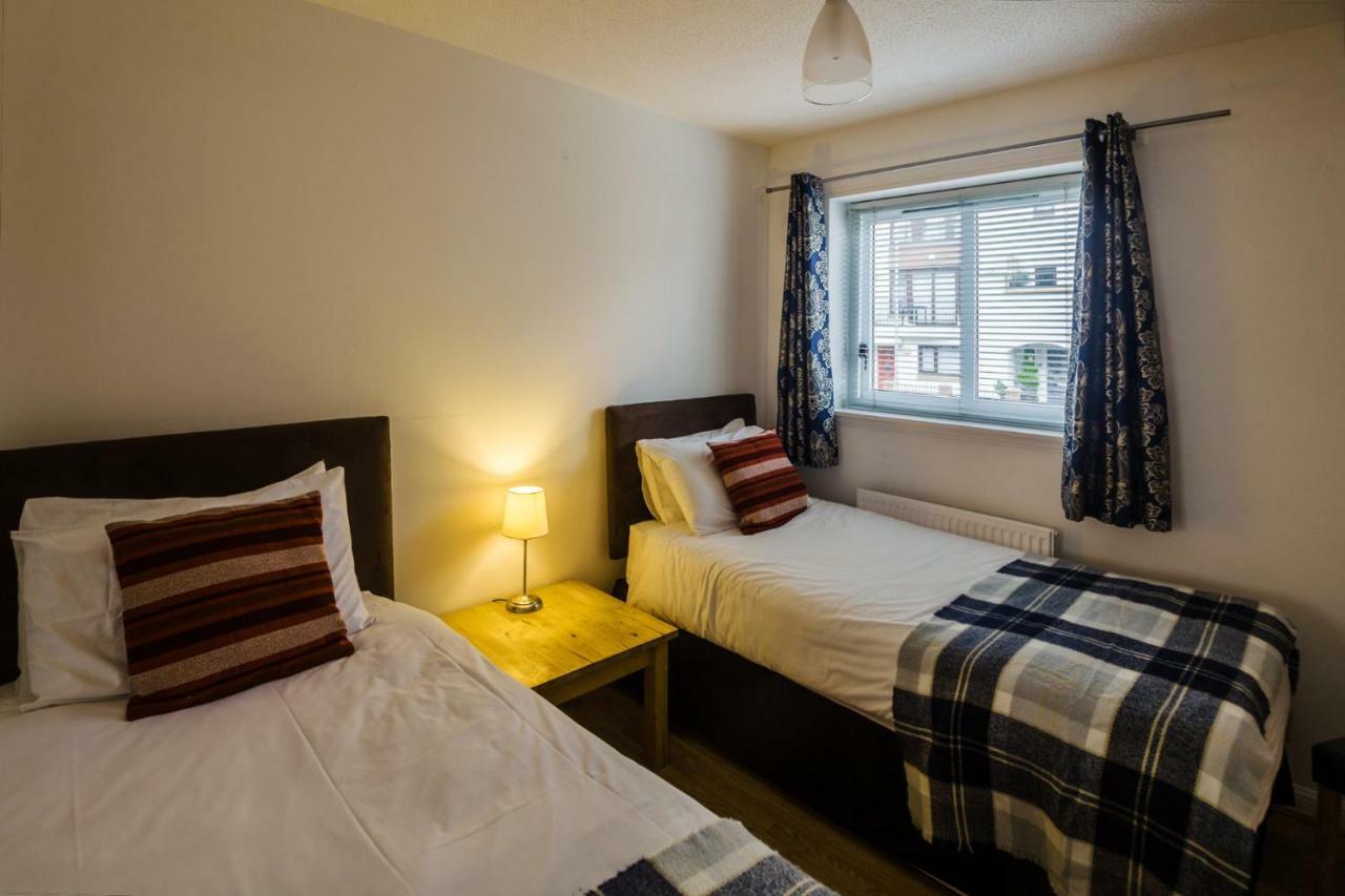 Apartmán The Mariners Ayr Exteriér fotografie