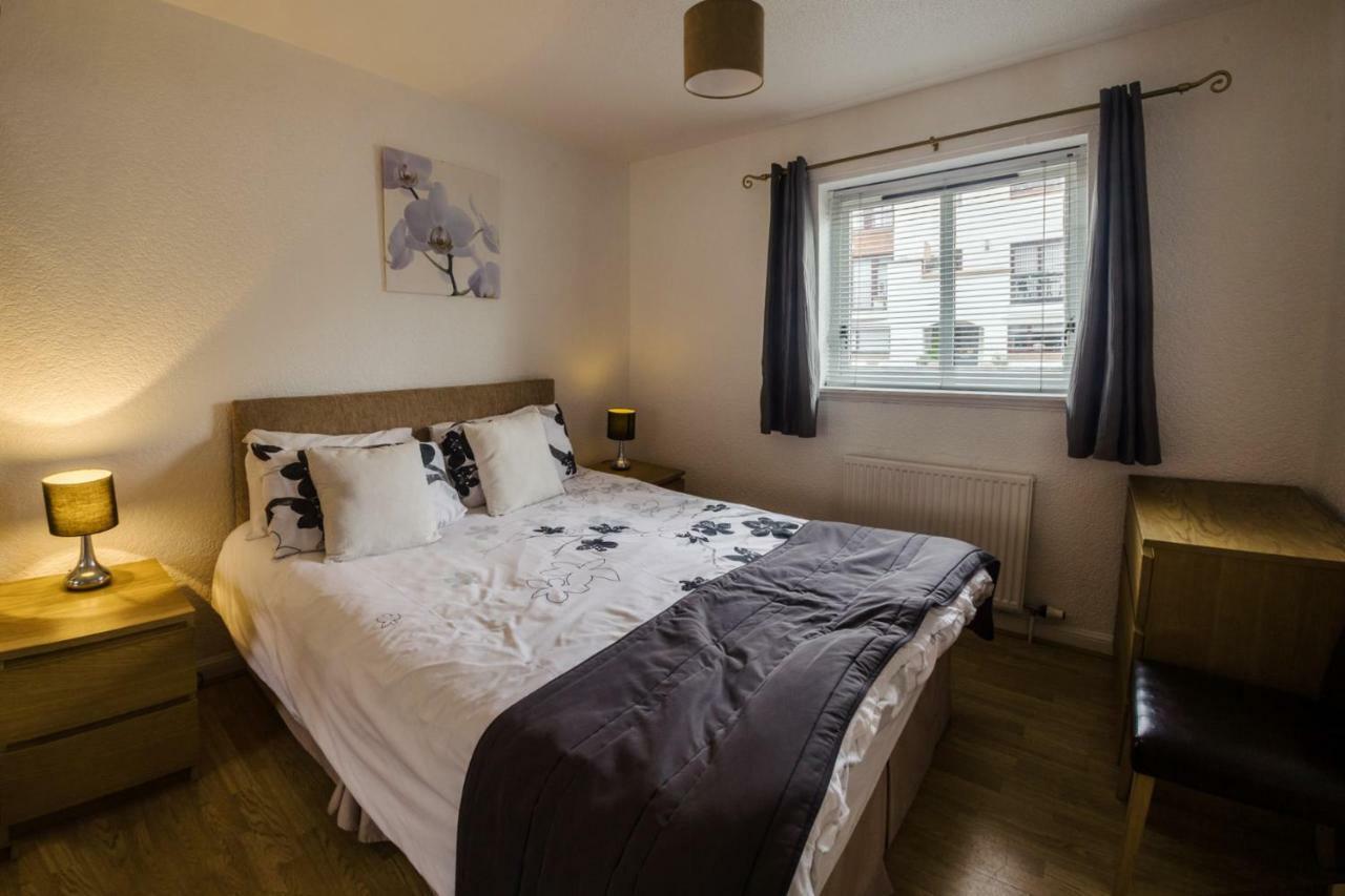 Apartmán The Mariners Ayr Exteriér fotografie