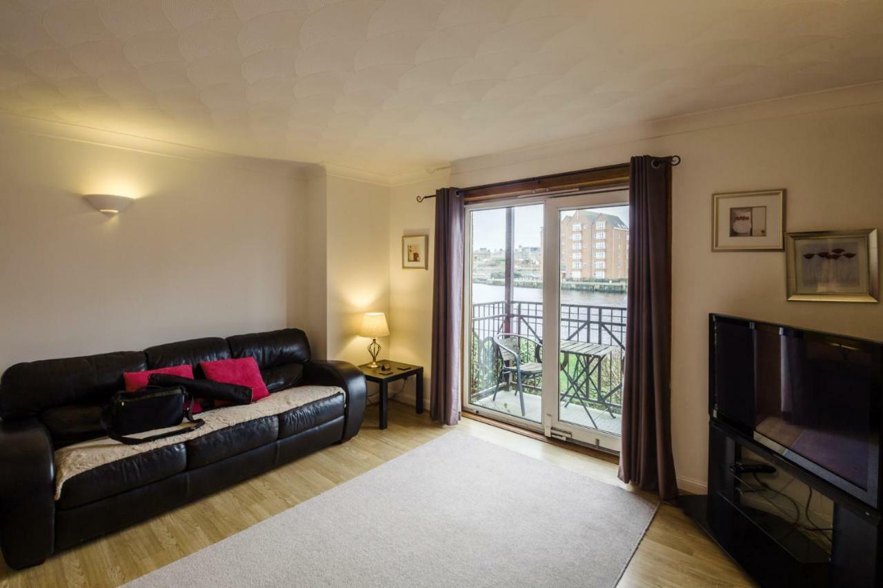 Apartmán The Mariners Ayr Exteriér fotografie