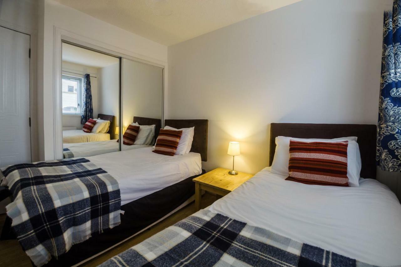 Apartmán The Mariners Ayr Exteriér fotografie